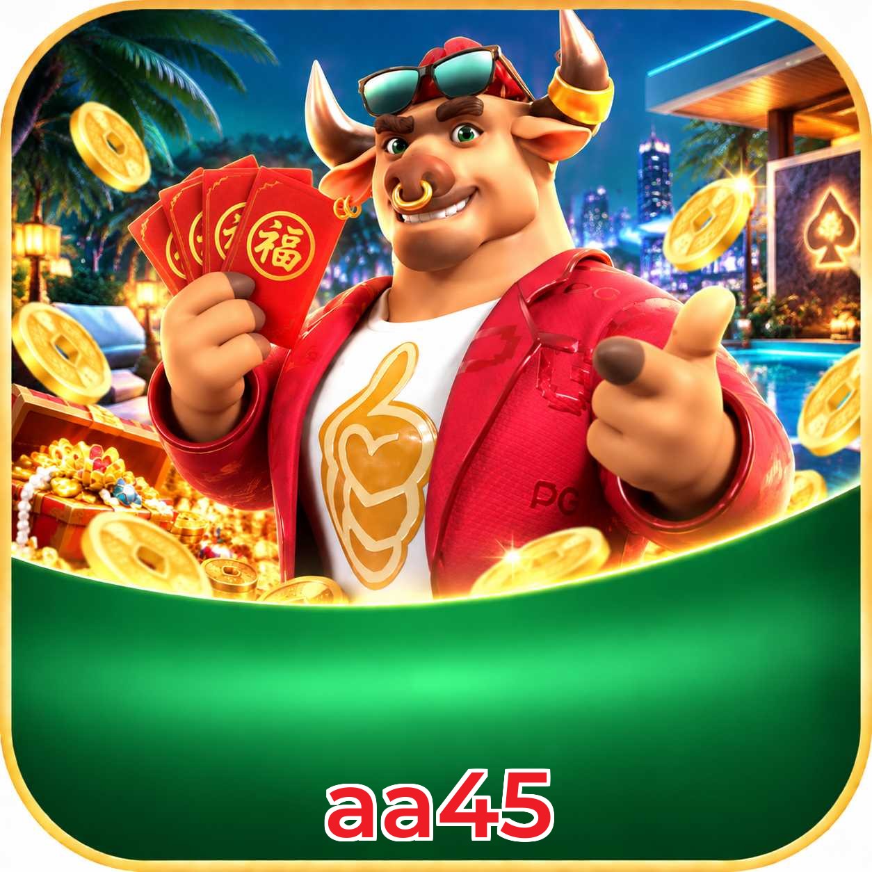 Tabela de RTP dos jogos mais jogados na aa45