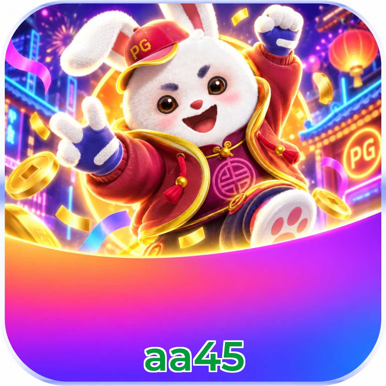 Comparativo do app aa45 versus navegador mobile
